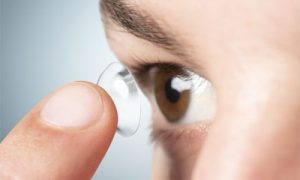 Contact Lens Fitting